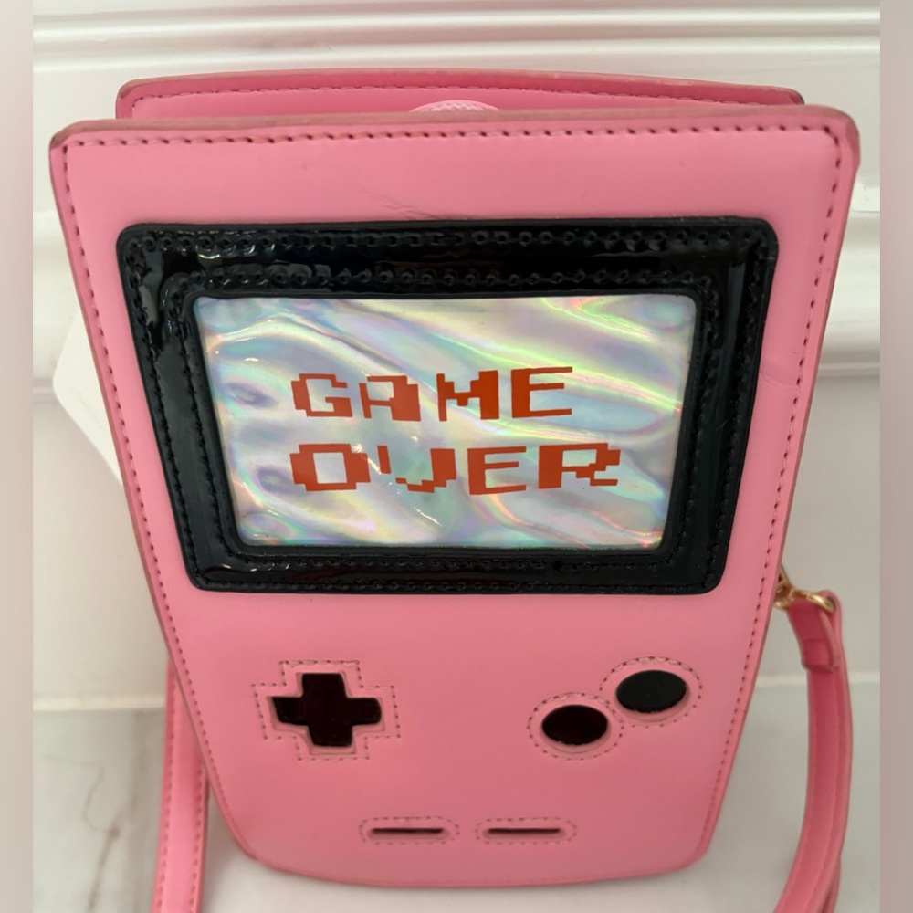 Retro Gaming Purse Bundle